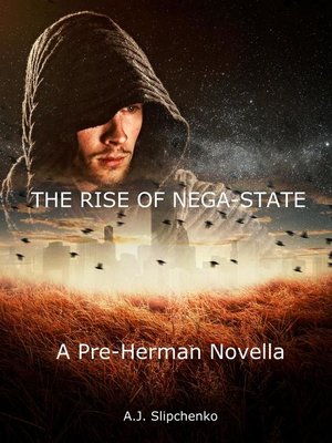 cover image of The Rise of Nega-State